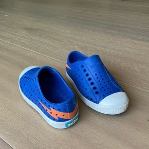 Native waterproof blue c9